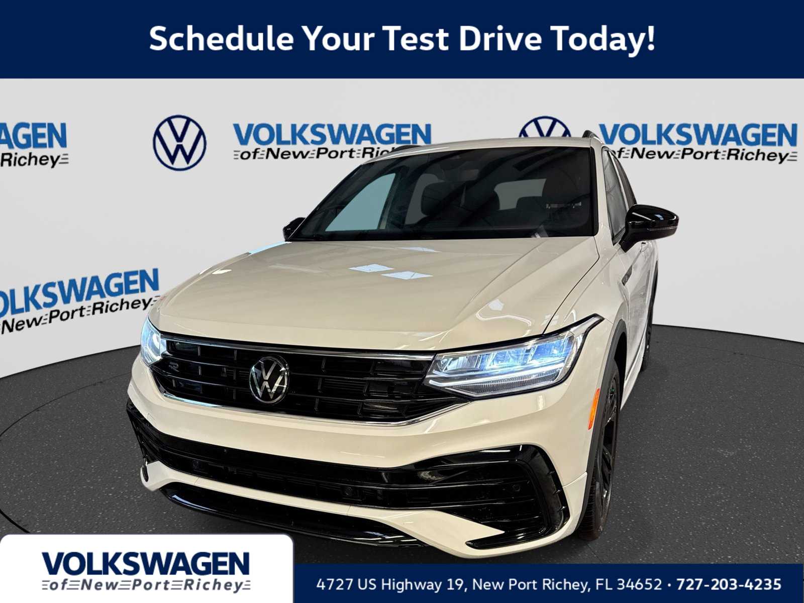 2024 Volkswagen Tiguan