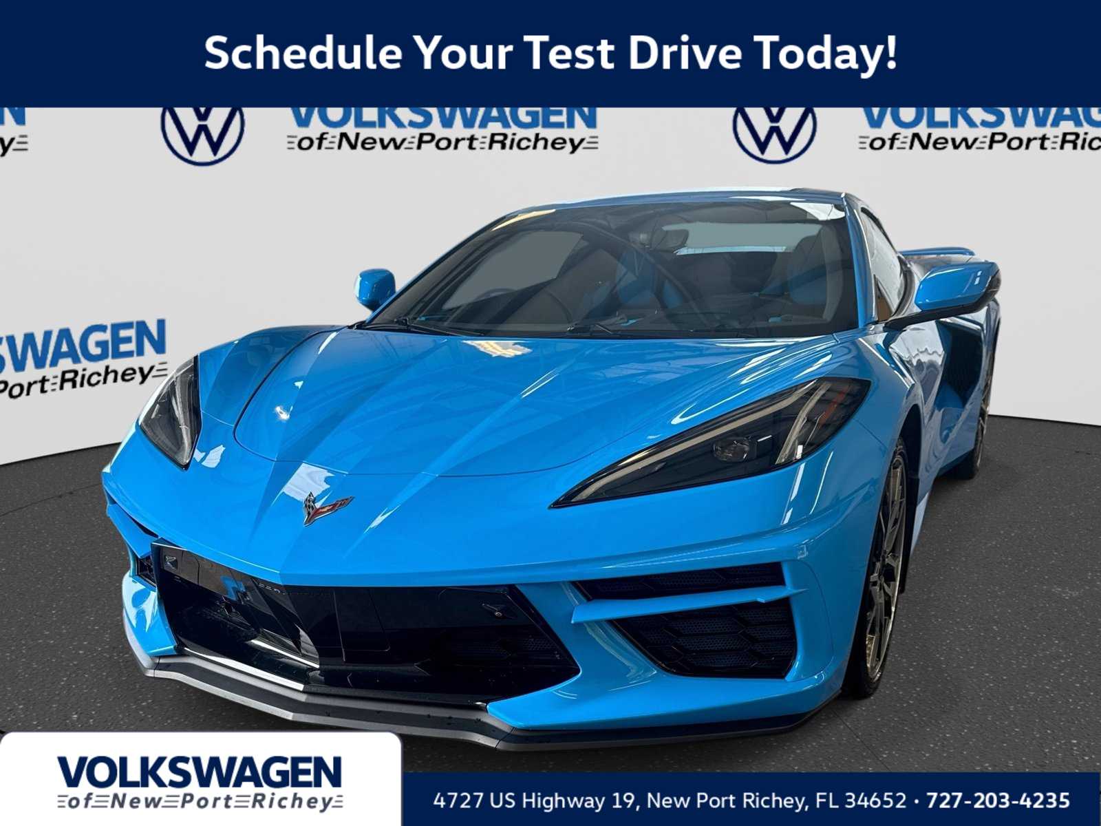 2023 Chevrolet Corvette