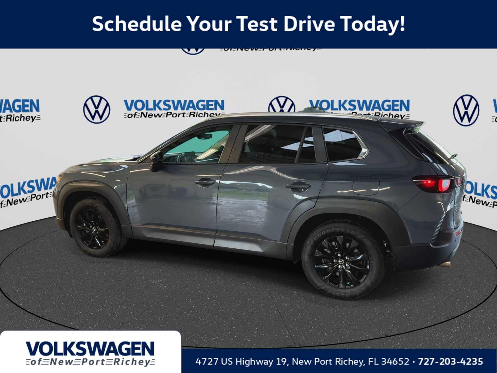 2026 Mazda CX-50
