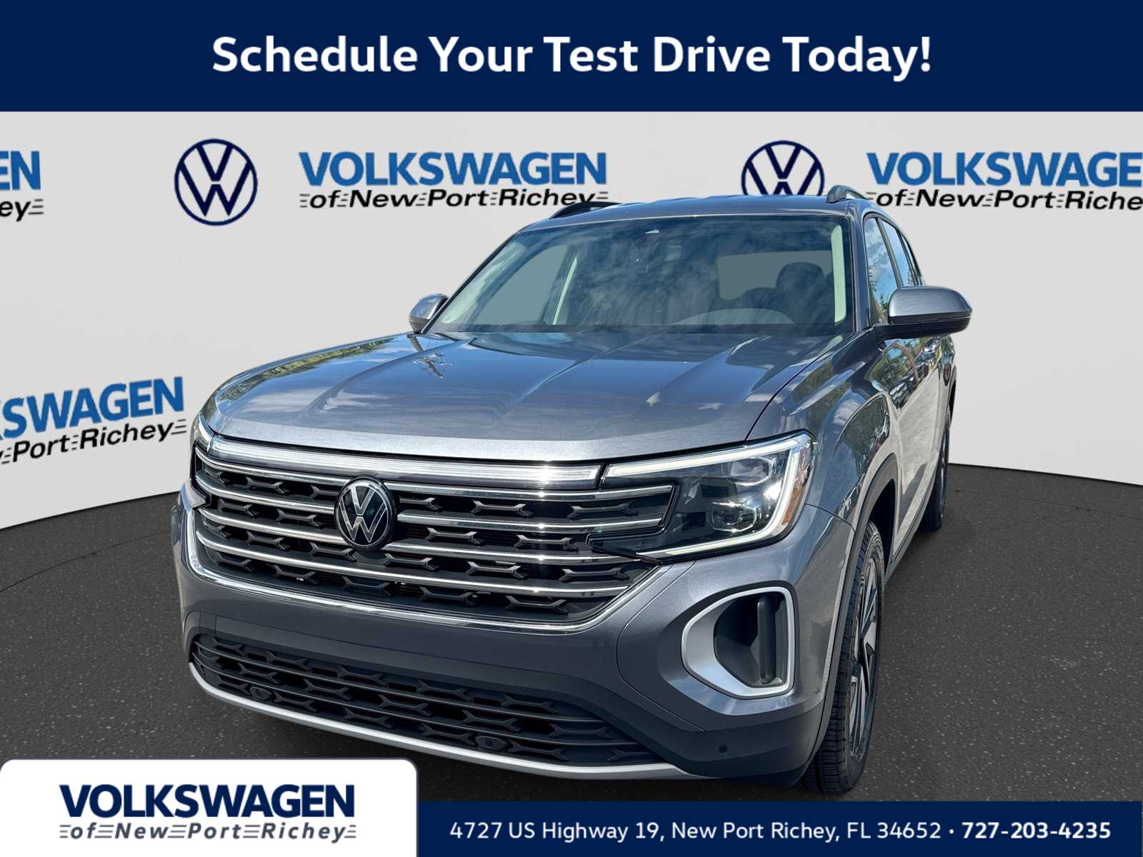 2024 Volkswagen Atlas