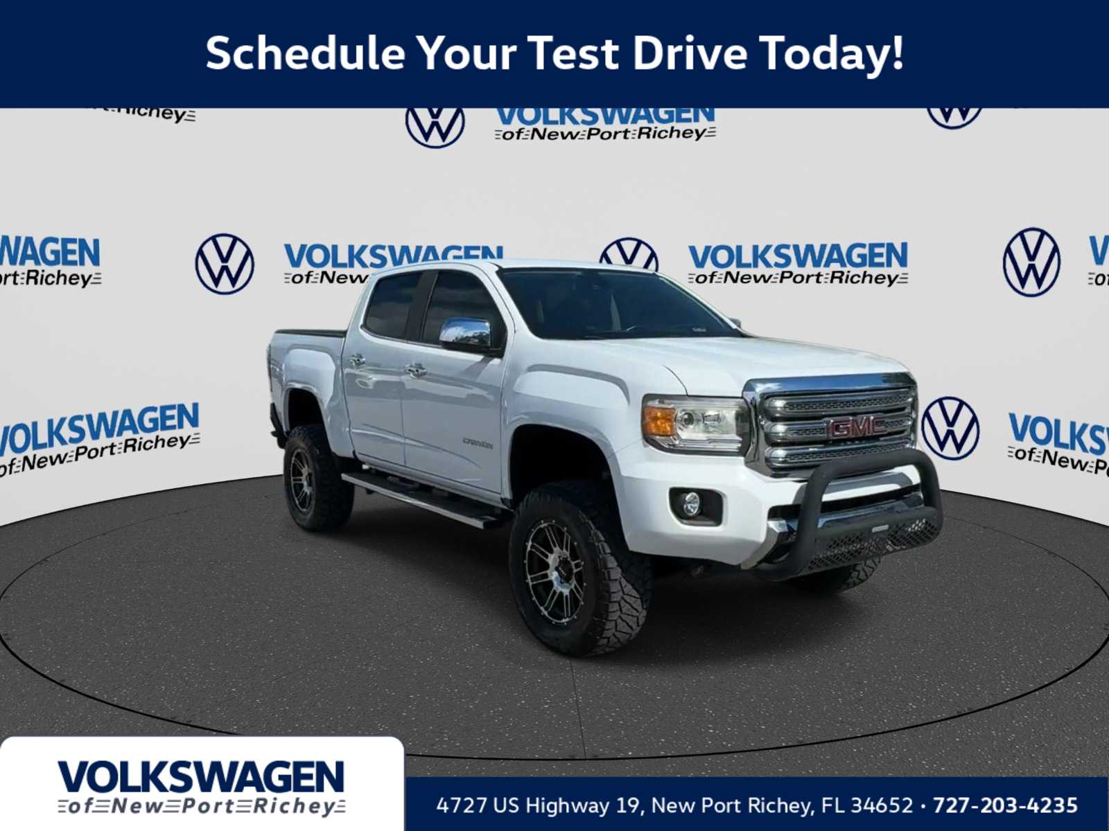 2019 GMC Canyon