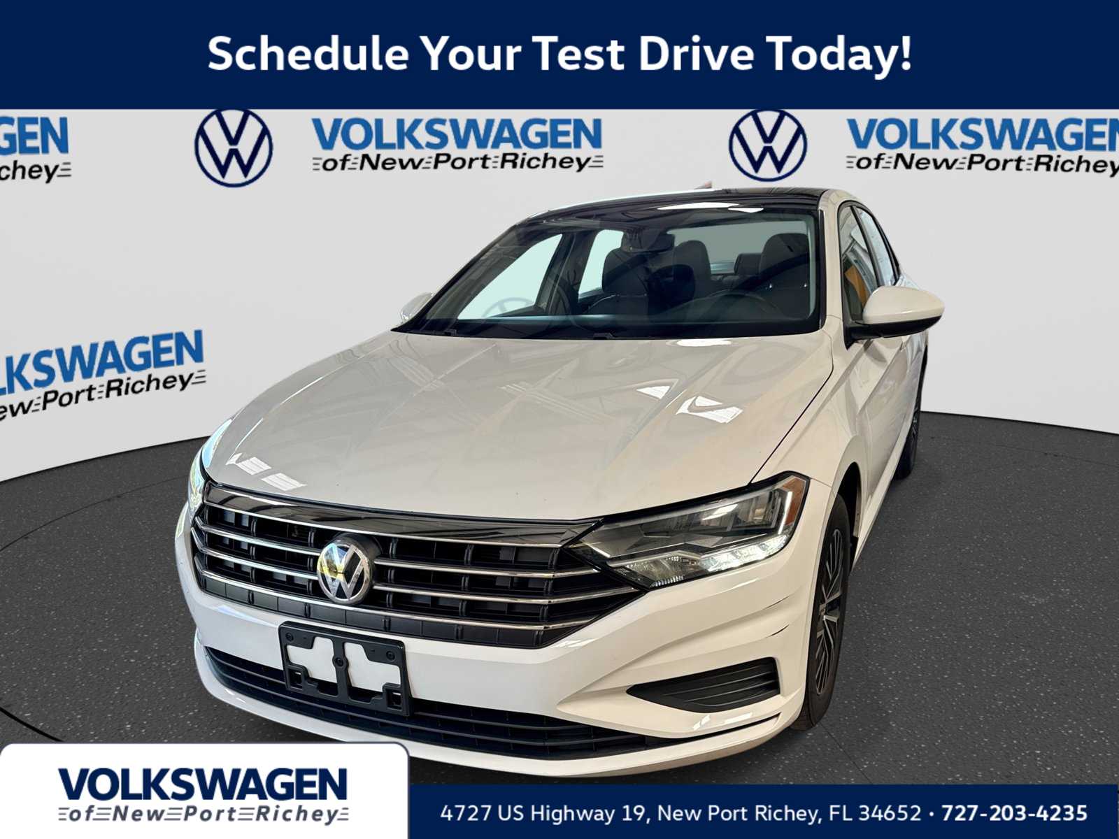 2021 Volkswagen Jetta