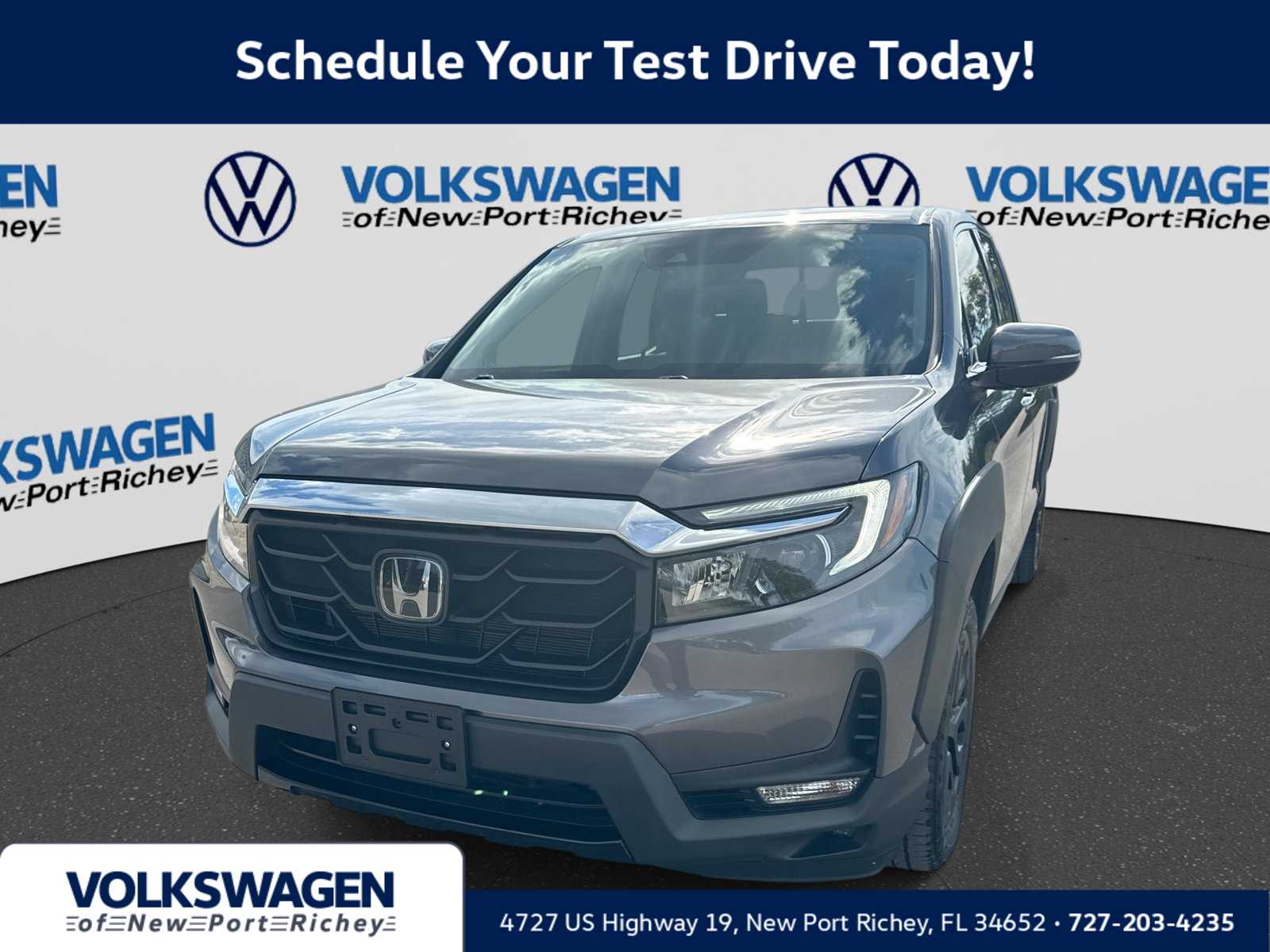 2023 Honda Ridgeline