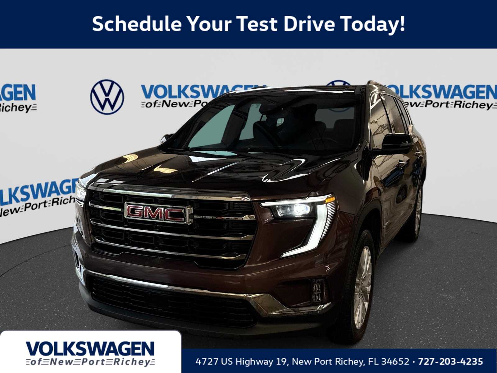 2024 GMC Acadia