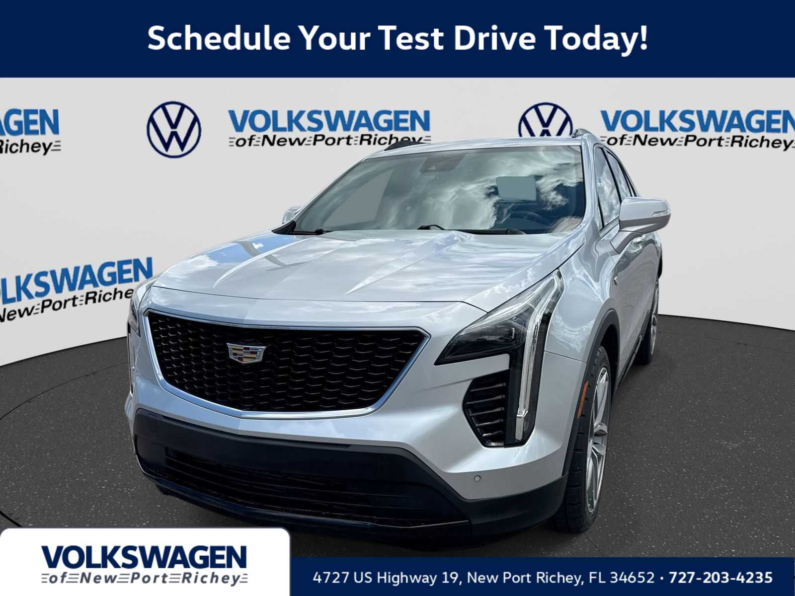 2021 Cadillac XT4