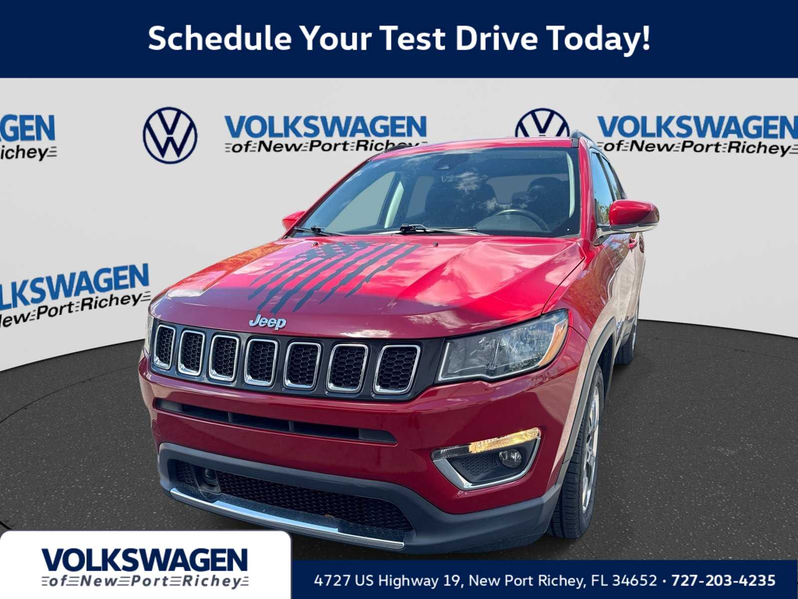 2021 Jeep Compass