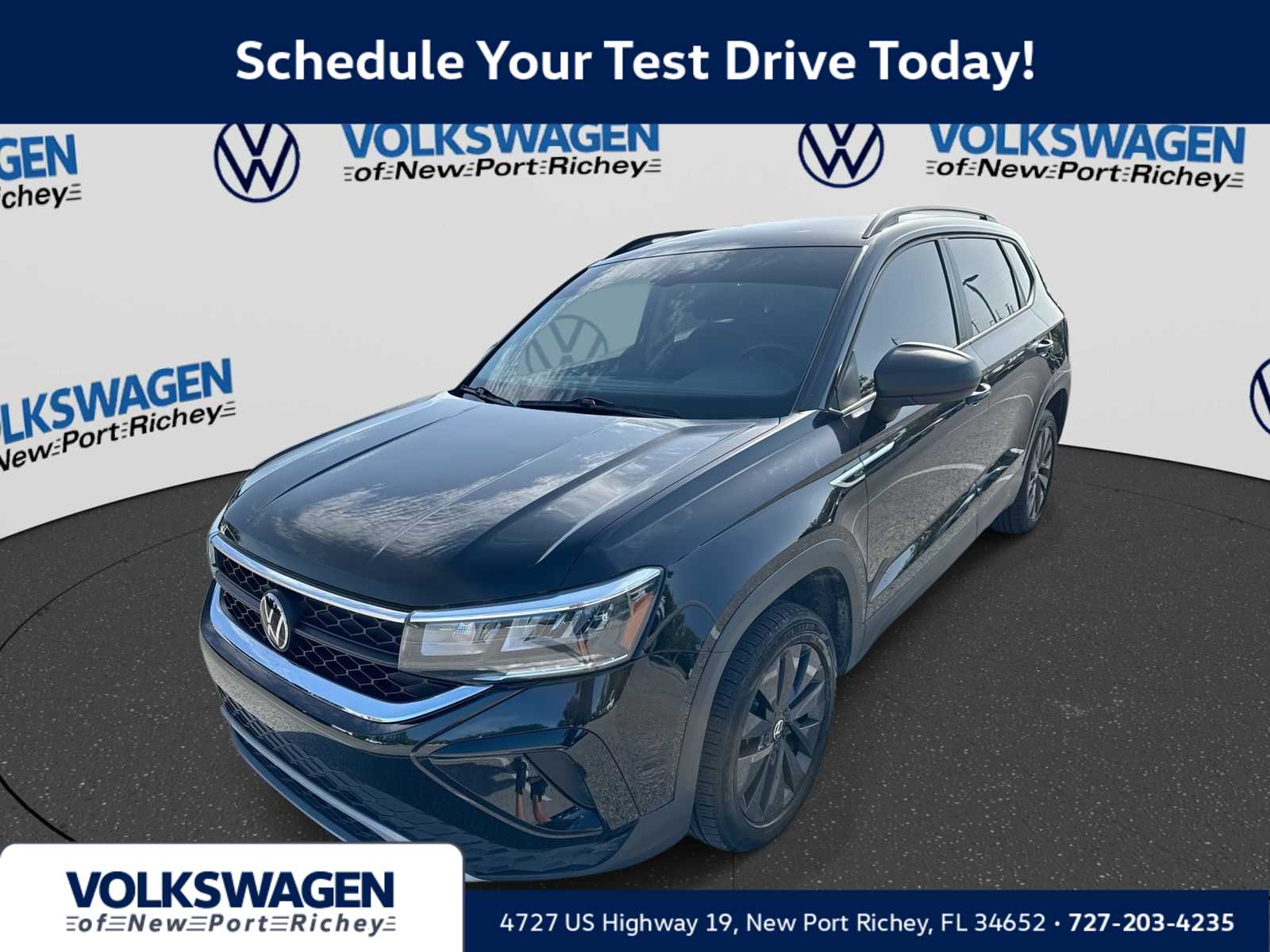 2024 Volkswagen Taos