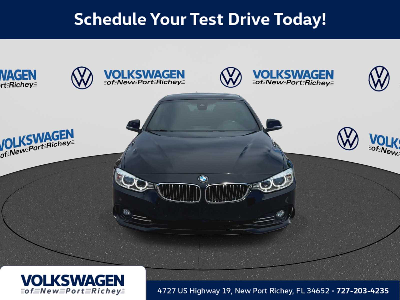 2016 BMW 4 Series