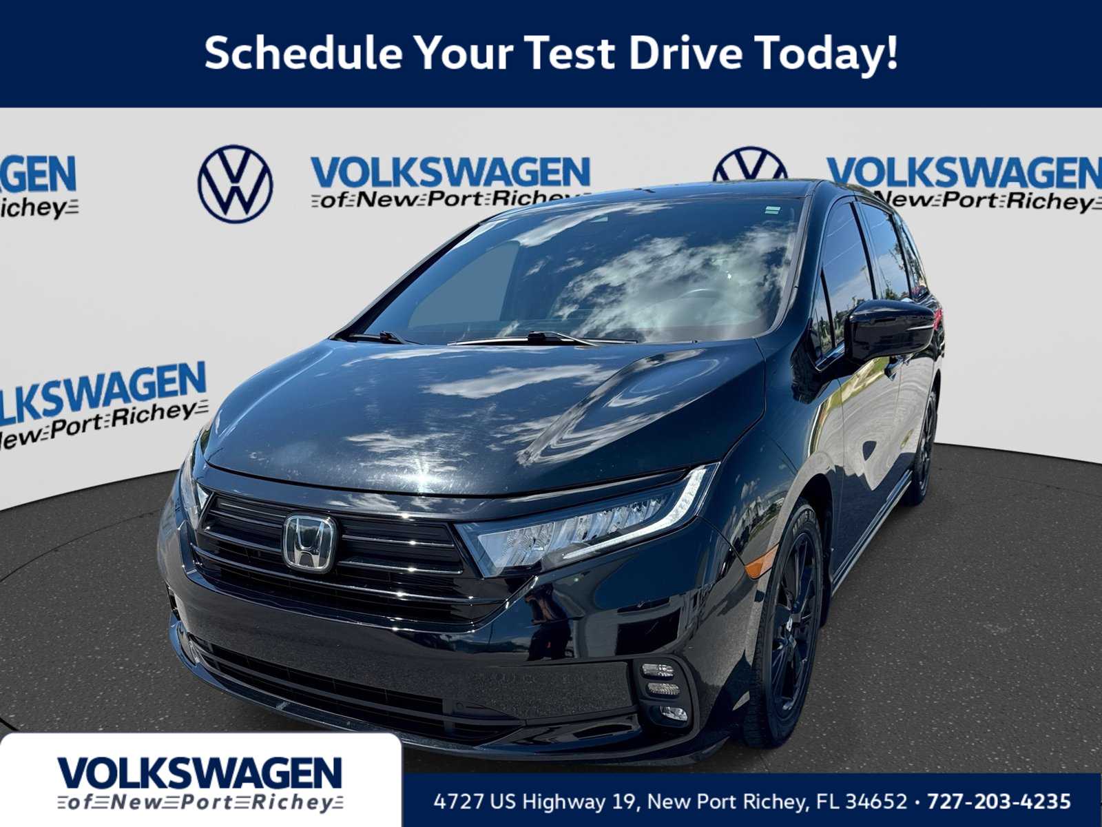 2023 Honda Odyssey