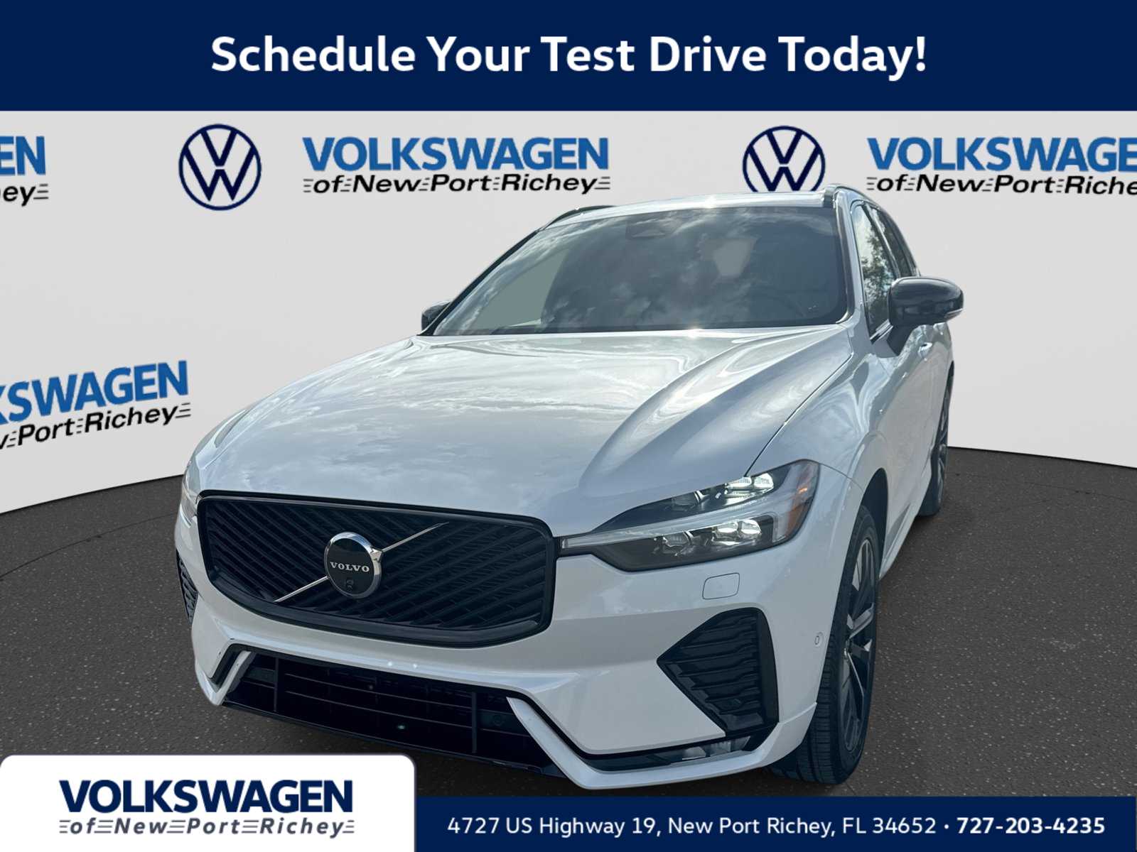2026 Volvo XC60