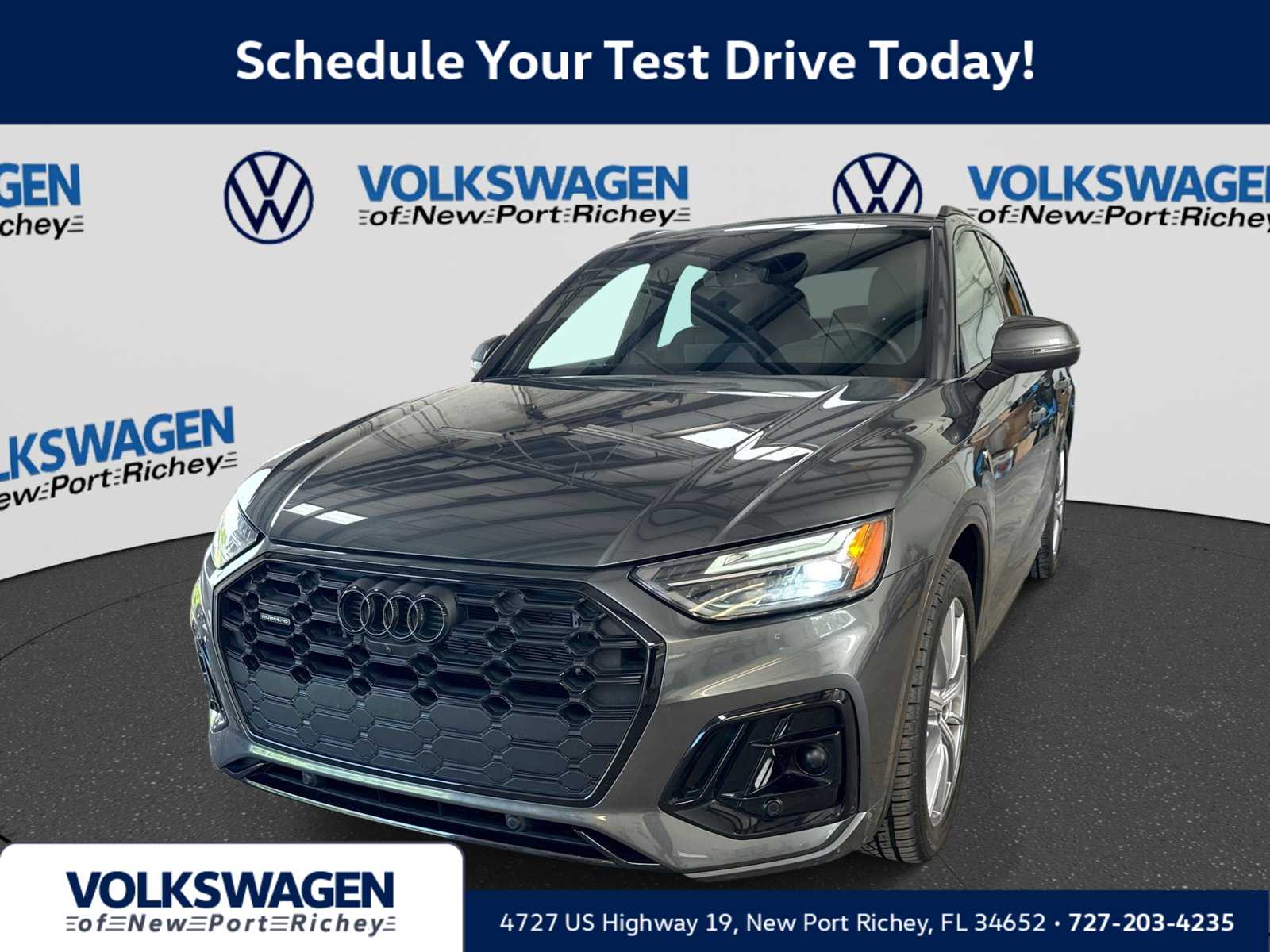 2024 Audi Q5