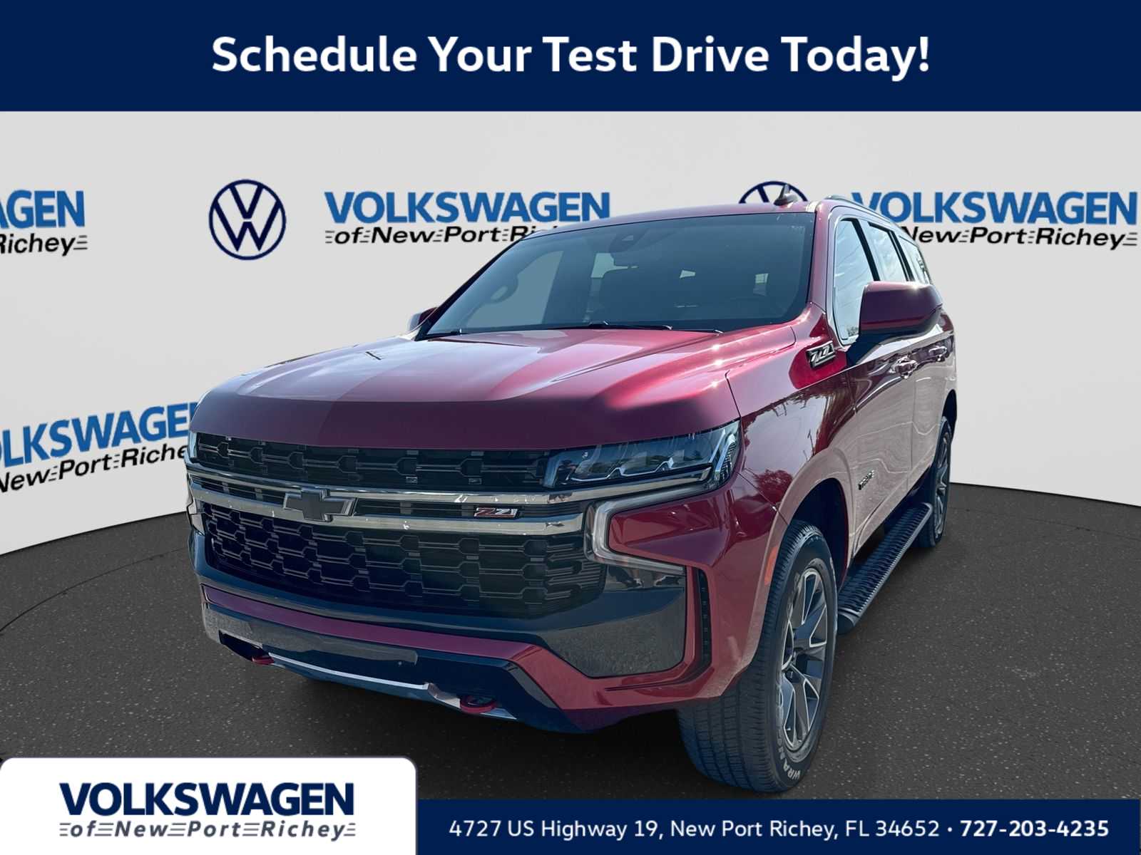 2021 Chevrolet Tahoe