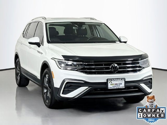 2023 Volkswagen Tiguan