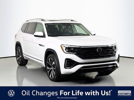 2026 Volkswagen Atlas SEL Premium R-Line SUV