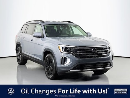 2026 Volkswagen Atlas SE w/Technology SUV