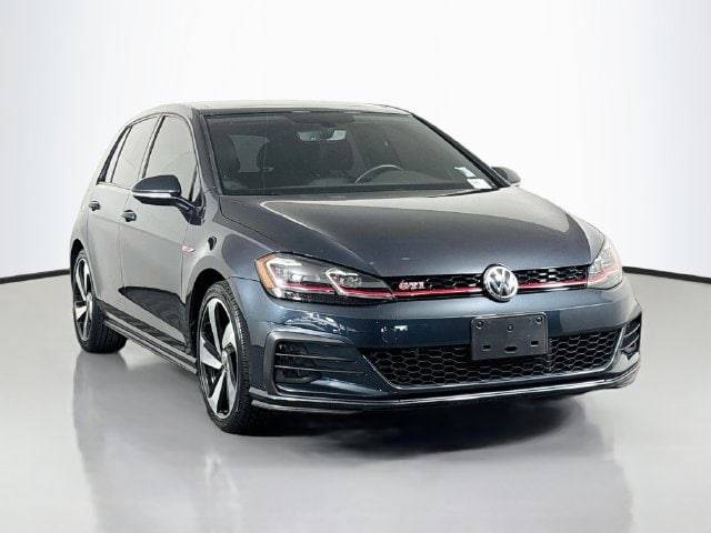 2019 Volkswagen Golf GTI