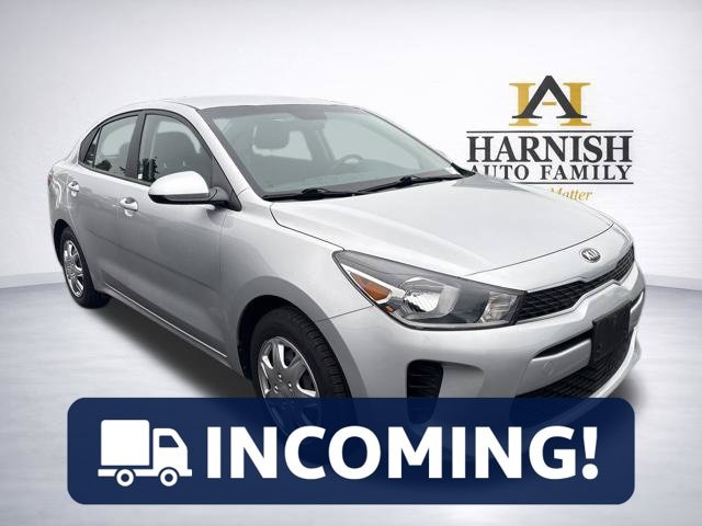 2020 Kia RIO