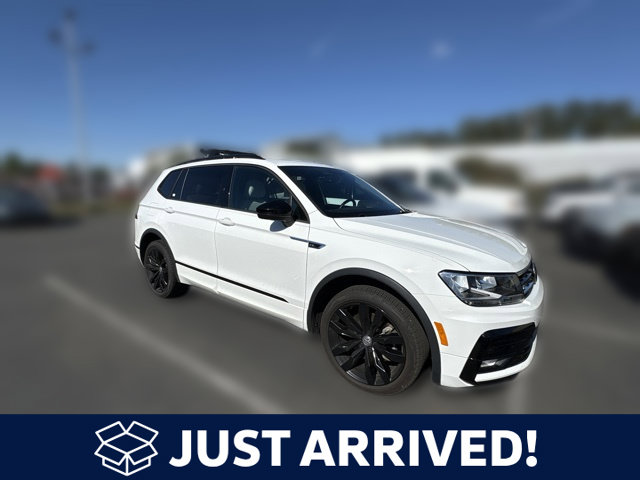 2021 Volkswagen Tiguan