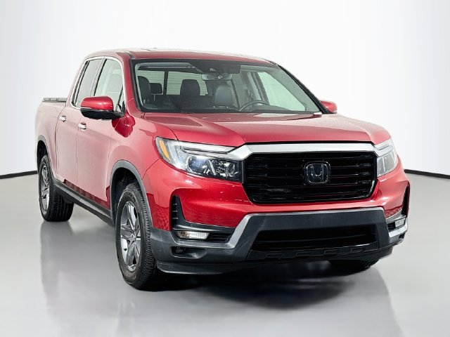 2022 Honda Ridgeline