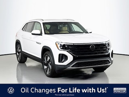 2026 Volkswagen Atlas Cross Sport SE w/Technology SUV