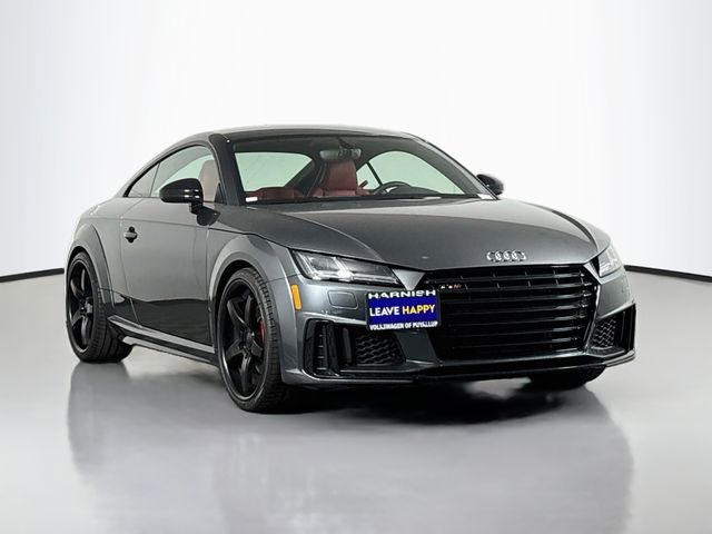 2022 Audi TTS Coupe