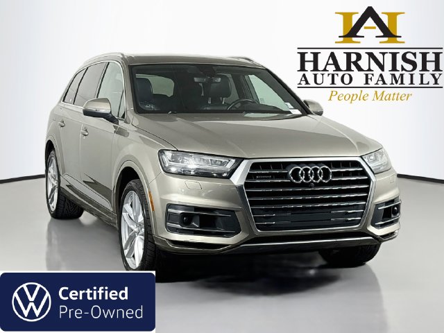 2017 Audi Q7