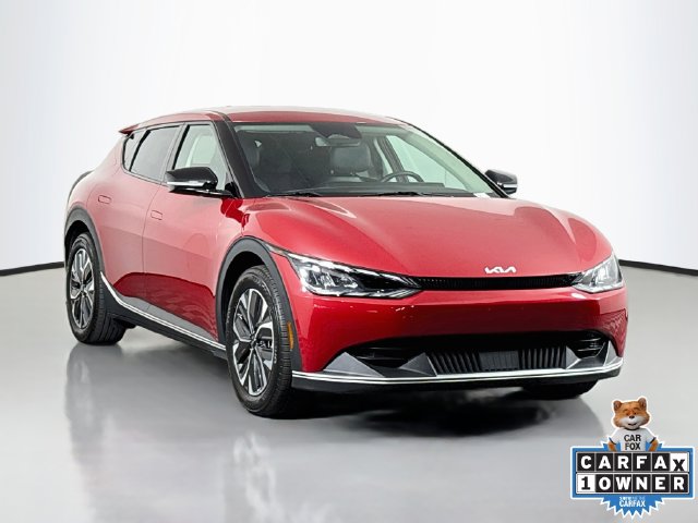 2024 Kia EV6