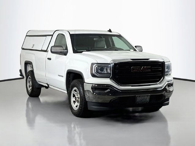 2016 GMC Sierra 1500