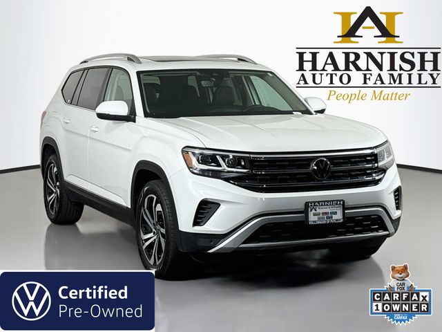 2023 Volkswagen Atlas