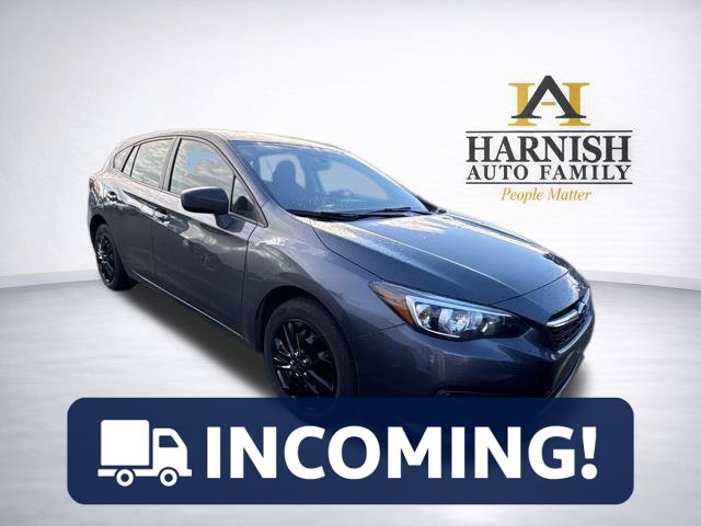 2022 Subaru Impreza