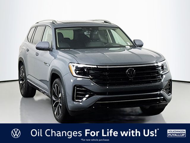 2026 Volkswagen Atlas