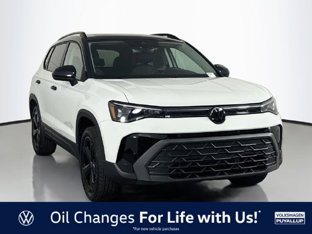 2027 Volkswagen Taos 1.5T SE Black SUV
