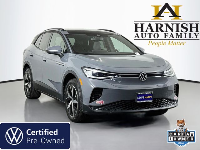 2023 Volkswagen ID.4