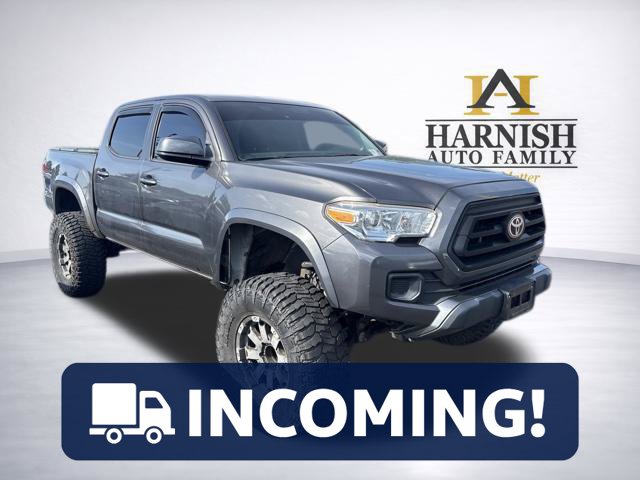2022 Toyota Tacoma 4WD