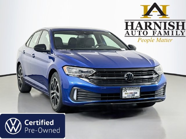 2024 Volkswagen Jetta
