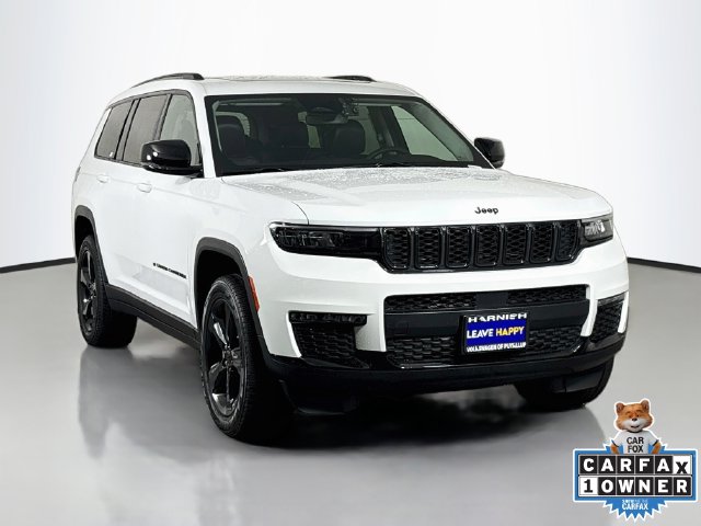 2023 Jeep Grand Cherokee L