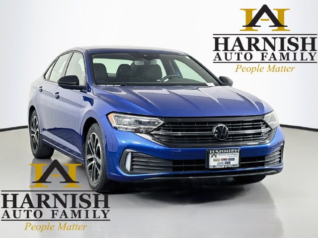 2024 Volkswagen Jetta