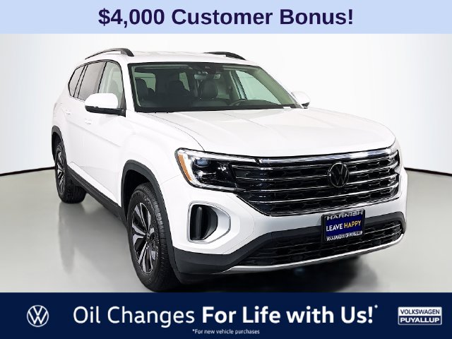 2026 Volkswagen Atlas