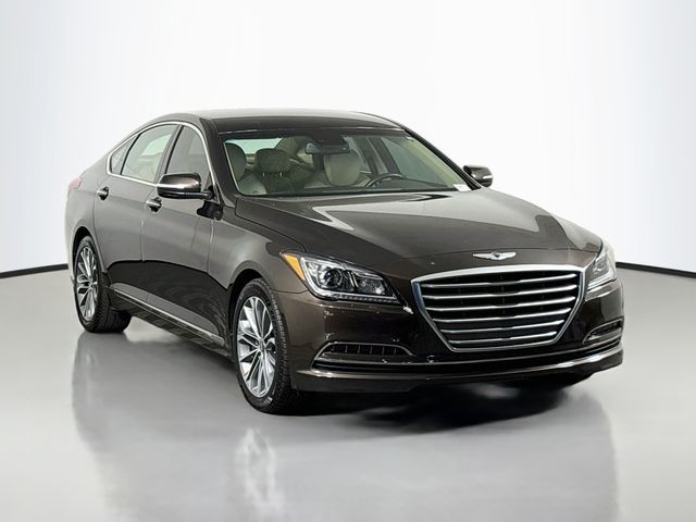 2016 Hyundai Genesis
