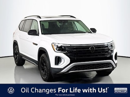2026 Volkswagen Atlas Peak Edition SUV