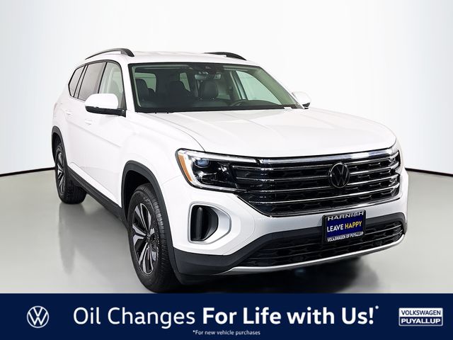 2026 Volkswagen Atlas