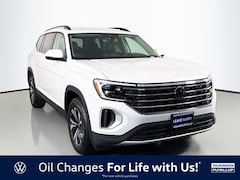 2026 Volkswagen Atlas SE SUV
