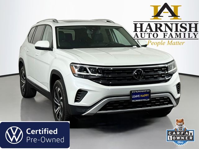2023 Volkswagen Atlas