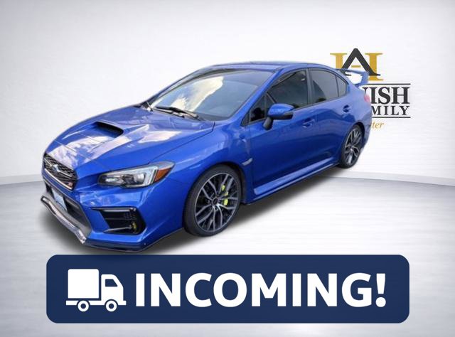 2021 Subaru WRX