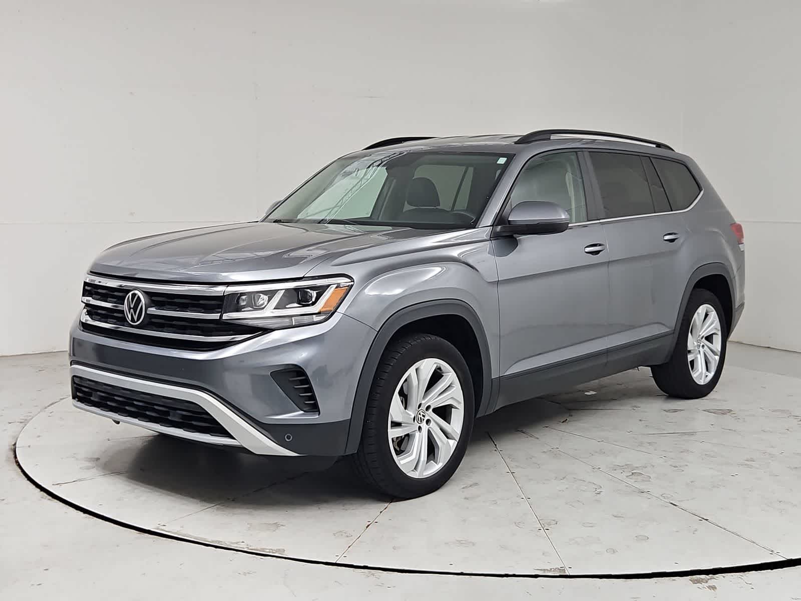 2021 Volkswagen Atlas