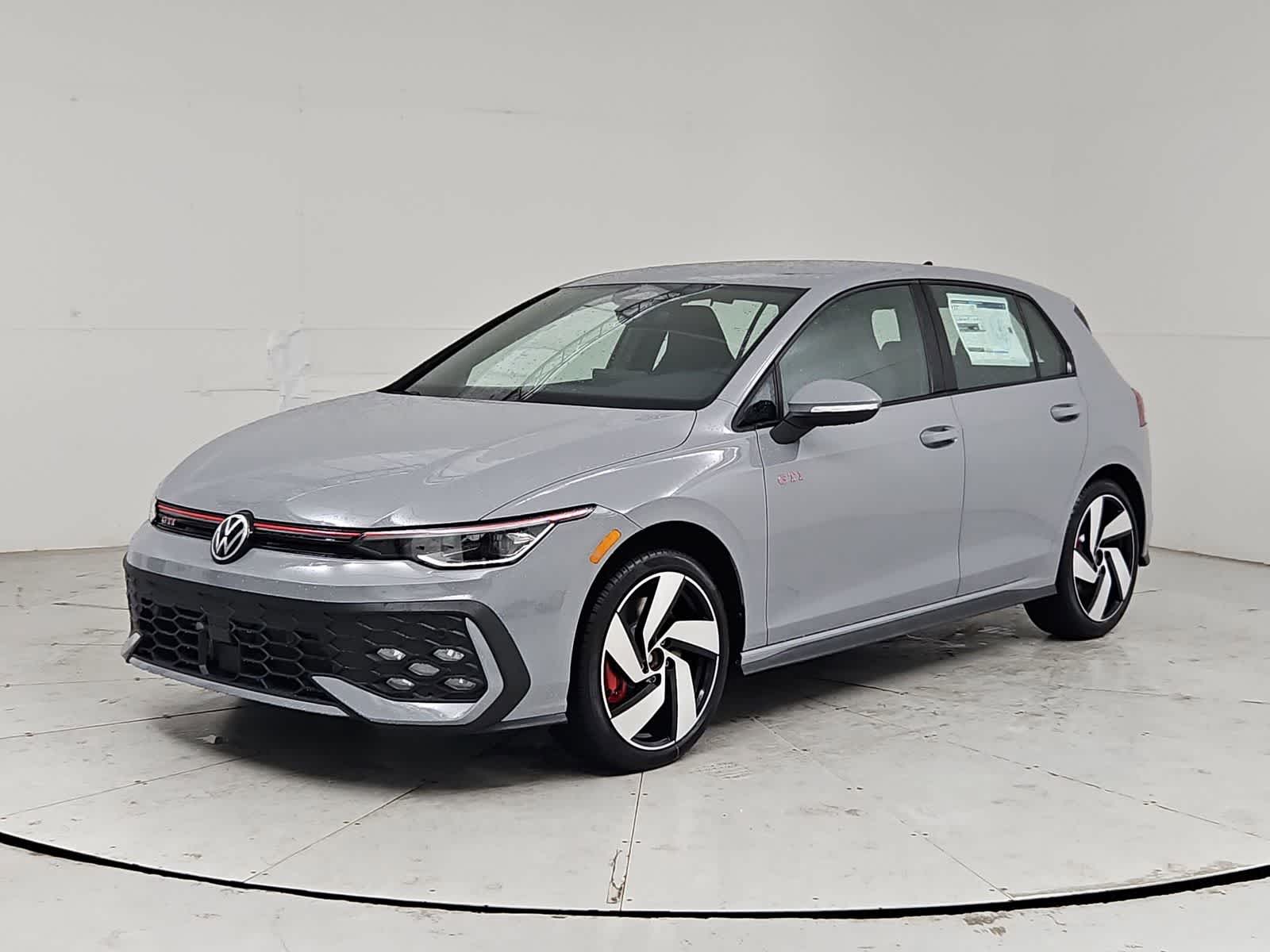 2026 Volkswagen Golf GTI
