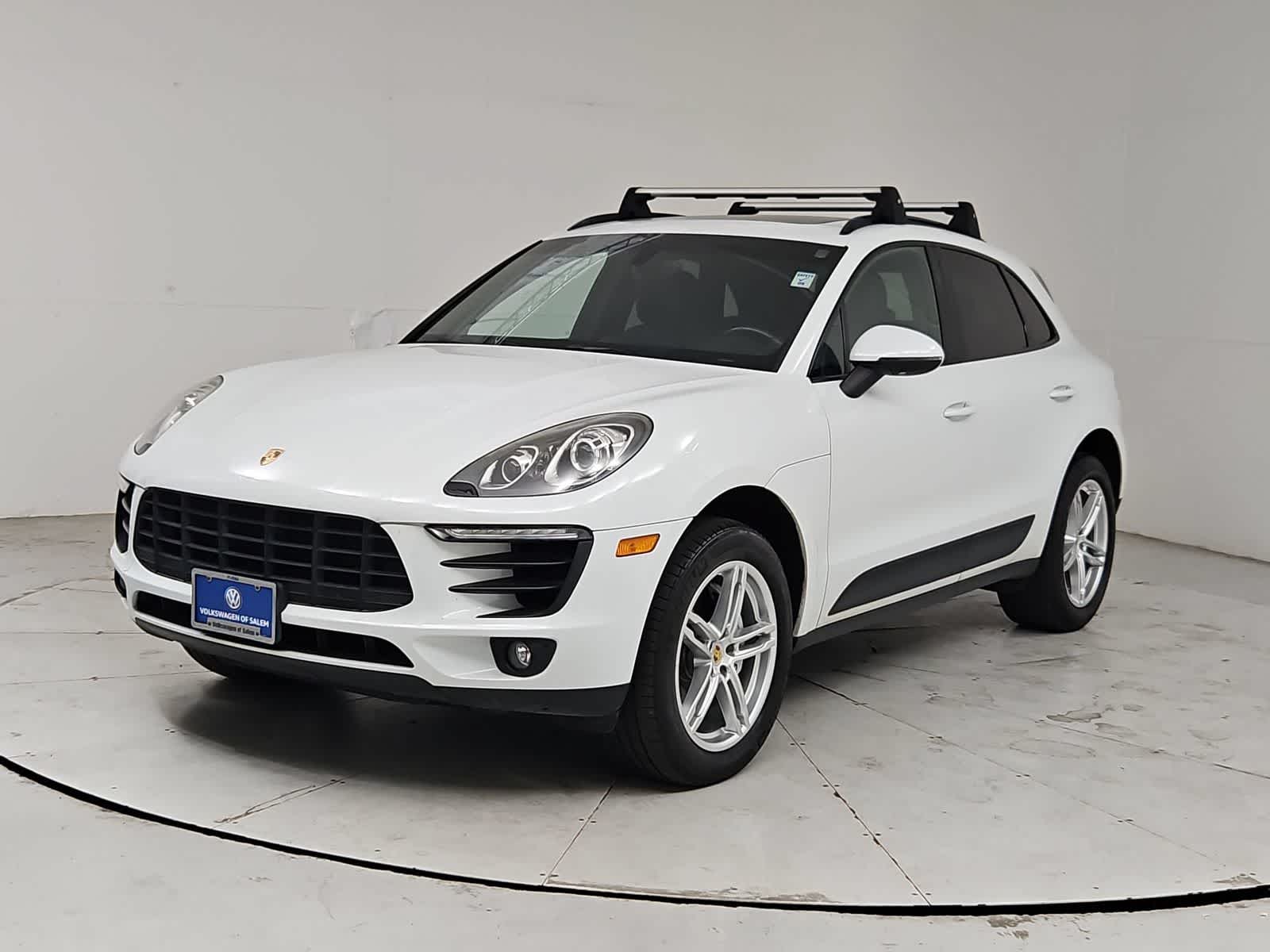 2016 Porsche Macan S