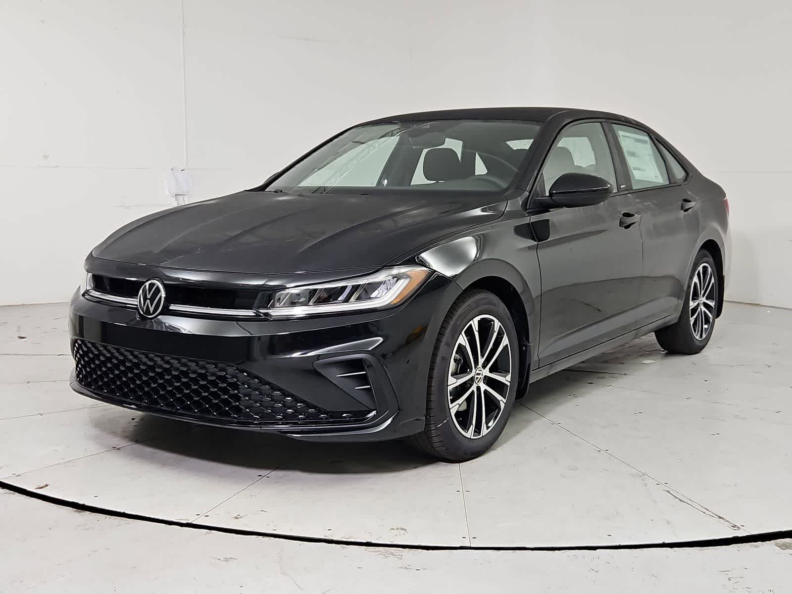 2026 Volkswagen Jetta