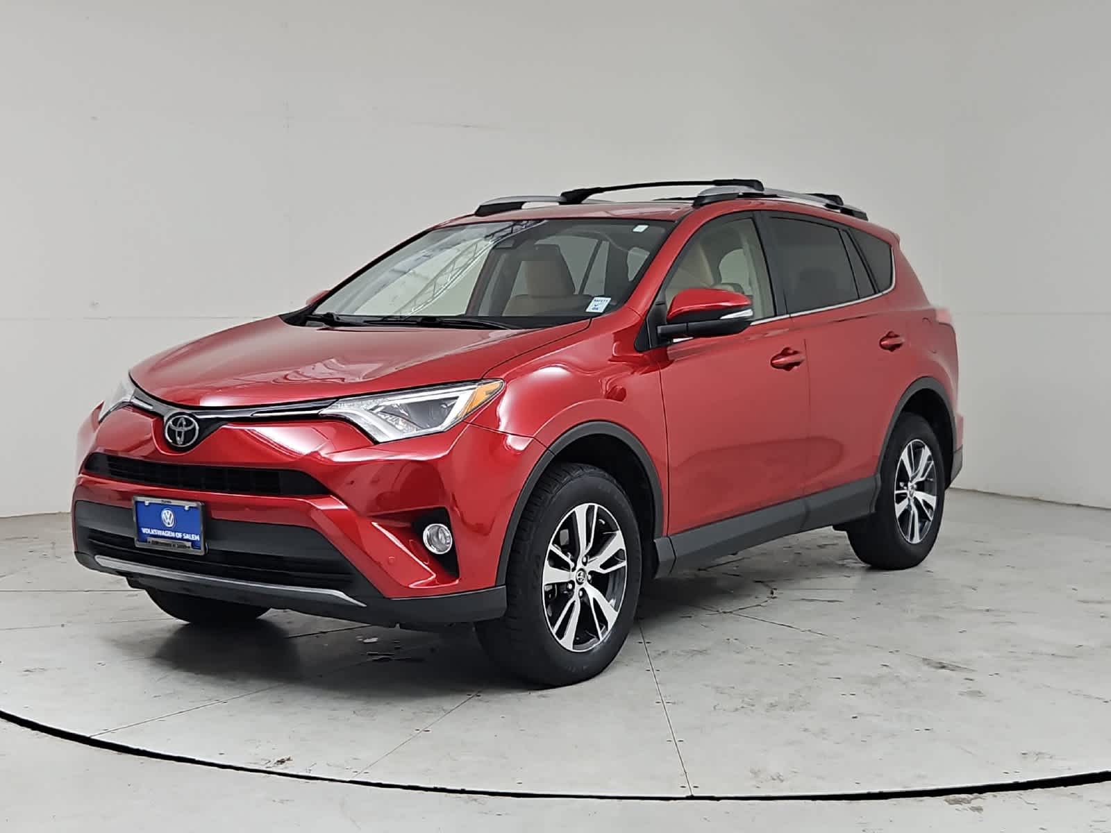 2017 Toyota RAV4