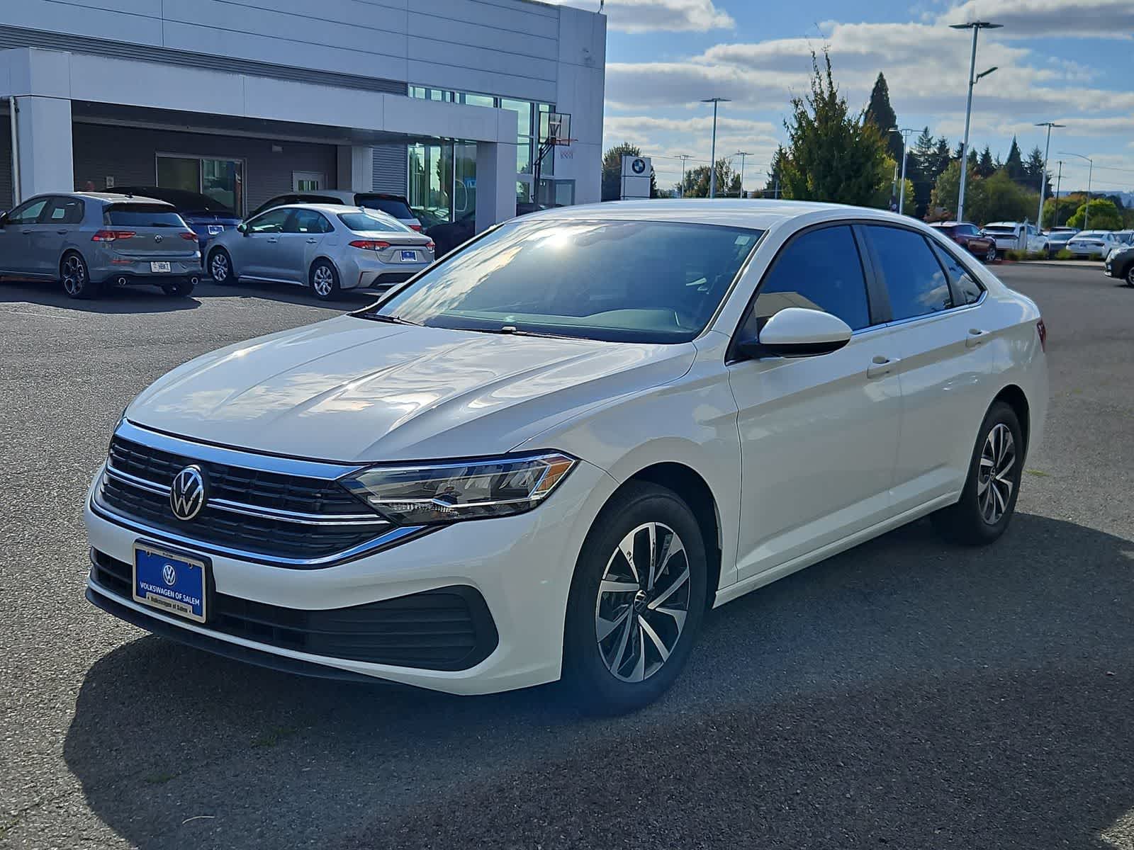 2024 Volkswagen Jetta
